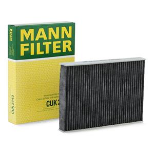 Filter, Innenraumluft MANN-FILTER CUK 2743