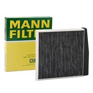 MANN-FILTER Interieurfilter VOLVO CUK 2855 30630754,30676413,9171756 Pollenfilter