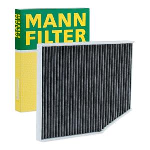 Filter, Innenraumluft MANN-FILTER CUK 29 007