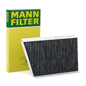 MANN-FILTER Interieurfilter MERCEDES-BENZ CUK 3461 2038300118,2038300918,A2038300918 Pollenfilter