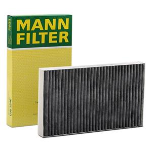 MANN-FILTER Interieurfilter MERCEDES-BENZ CUK 3540 6398350347,A6398350347 Pollenfilter