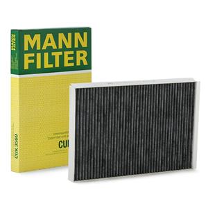 MANN-FILTER Interieurfilter MERCEDES-BENZ,VW CUK 3569 68012876AA,K68012876AA,9068300318 Pollenfilter A9068300318