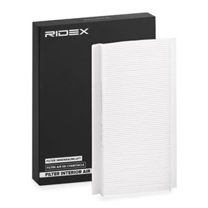 RIDEX Interieurfilter MERCEDES-BENZ 424I0024 1698300118,1698300218,A1698300118 Pollenfilter