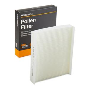 RIDEX Interieurfilter HONDA 424I0049 80292SMGE01 Pollenfilter