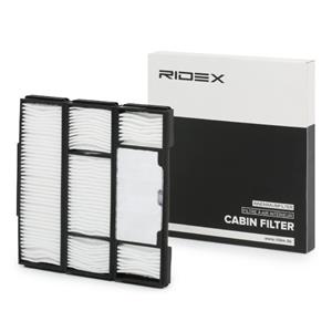 RIDEX Innenraumfilter Filtereinsatz 424I0128 Filter, Innenraumluft,Pollenfilter TOYOTA,COROLLA Compact (_E11_),COROLLA Liftback (_E11_)