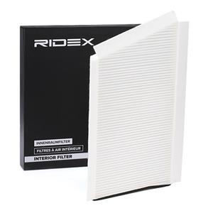 RIDEX Interieurfilter MERCEDES-BENZ 424I0146 2038300218 Pollenfilter