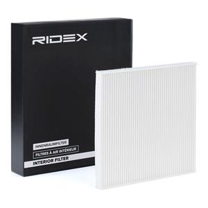 RIDEX Interieurfilter RENAULT 424I0169 7700428820,8671012066 Pollenfilter