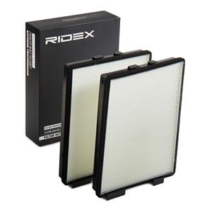 RIDEX Innenraumfilter Pollenfilter 424I0251 Filter, Innenraumluft,Pollenfilter BMW,5 Limousine (E39),5 Touring (E39)