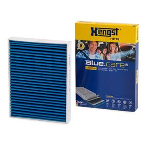 HENGST FILTER Interieurfilter MERCEDES-BENZ E3900LB 1668300018,1668300218,A1668300018 Pollenfilter A1668300218