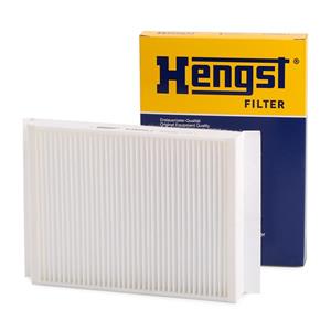 HENGST FILTER Interieurfilter MERCEDES-BENZ E3900LI 1668300018,1668300218,4638301102 Pollenfilter A1668300018,A1668300218,A4638301102