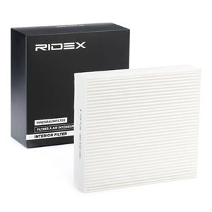 RIDEX Interieurfilter SMART,MITSUBISHI 424I0361 FR958016,MR958016,MZ690962 Pollenfilter TS200003