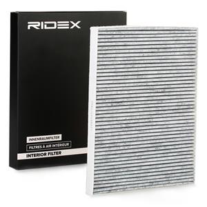 RIDEX Interieurfilter DODGE,CHRYSLER 424I0404 4885955AA,82205905,K82205905 Pollenfilter