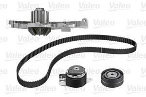 Valeo Distributieriem kit inclusief waterpomp 614529