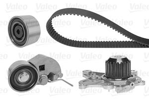Valeo Distributieriem kit inclusief waterpomp 614610