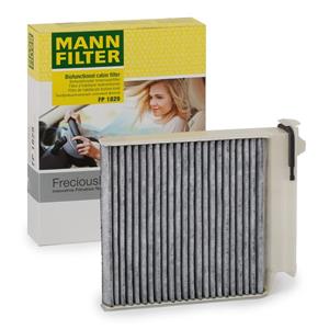 MANN-FILTER Interieurfilter RENAULT,NISSAN,DACIA FP 1829 27891AX010,27891AX01A,272772132R Pollenfilter 272775374R,272776865R,7701059997,7701062227