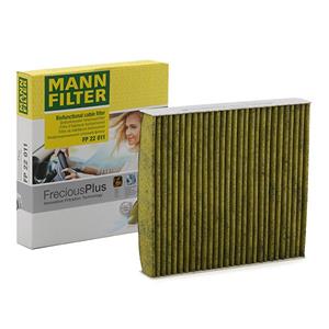 MANN-FILTER Interieurfilter RENAULT,NISSAN,DACIA FP 22 011 272775FA0A,272770567R,272773016R Pollenfilter 272773151R,272773277R,272777764R,272777968R