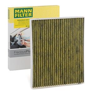 MANN-FILTER Interieurfilter FIAT,OPEL,ABARTH FP 2243 647960,647984,55702456 Pollenfilter 71754151,71778550,77365764,1808012,6808622,6808623,647961