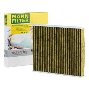 MANN-FILTER Interieurfilter VW,SEAT FP 26 021 Pollenfilter