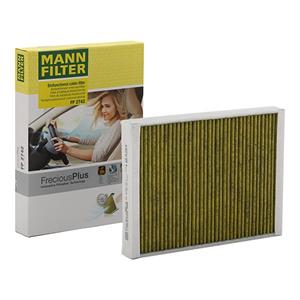 MANN-FILTER Interieurfilter CITROËN,PEUGEOT FP 2742 647945,9682603680,647945 Pollenfilter 647946