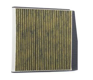 MANN-FILTER Interieurfilter VOLVO FP 2855 30630752,30630754,30676413 Pollenfilter 9171756,9204626,92046267