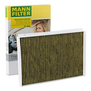 MANN-FILTER Interieurfilter MERCEDES-BENZ,VW FP 3569 68012876AA,K68012876AA,9068300218 Pollenfilter 9068300318,A9068300218,A9068300318