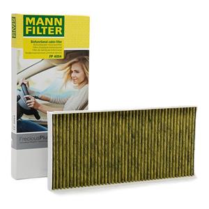 MANN-FILTER Interieurfilter MERCEDES-BENZ FP 4054 1698300118,1698300218,A1698300118 Pollenfilter A1698300218