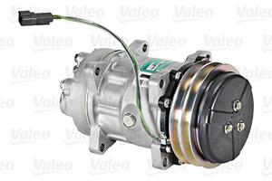 Valeo Airco compressor 813044