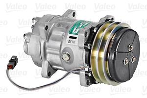 Valeo Airco compressor 813045