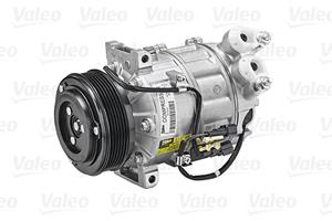 Valeo Airco compressor 813141