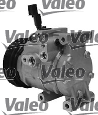 Valeo Airco compressor 813374
