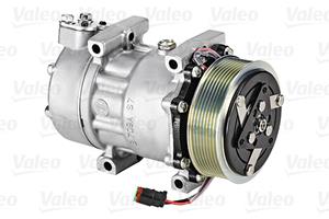 Valeo Airco compressor 813036