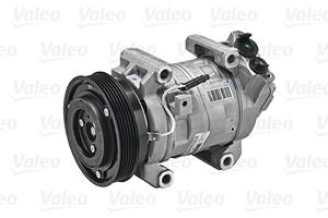 Valeo Airco compressor 813155