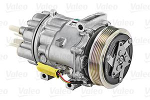 Valeo Airco compressor 813322