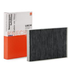 mahleoriginal Filter, Innenraumluft Mahle Original LAK 93