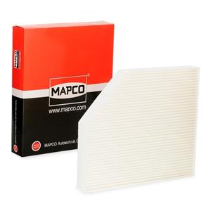 MAPCO Interieurfilter AUDI 65221 Pollenfilter