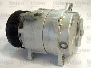Valeo Airco compressor 813816