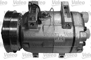 Valeo Airco compressor 699223