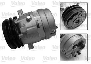 Valeo Airco compressor 699570