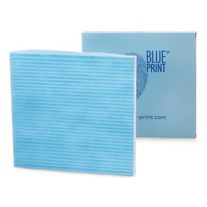 Blue Print Interieurfilter NISSAN ADN12521 272771HD0A,272771HD0B,272771HD0C Pollenfilter 272771HE0E