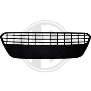 Ford Ventilatiegrille, bumper