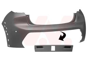 Peugeot Bumper