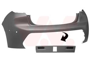 Peugeot Bumper