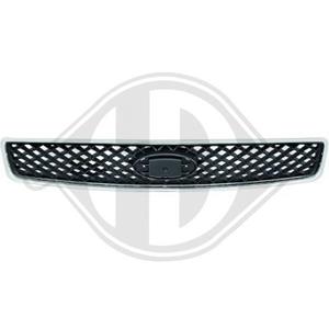 Ford Radiateurgrille Priority Parts