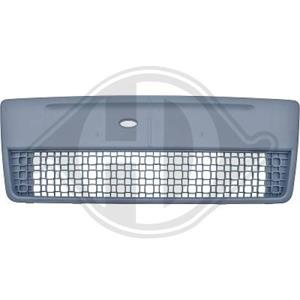 Ford Ventilatiegrille, bumper