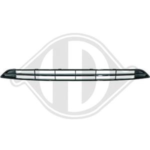 Ford Ventilatiegrille, bumper