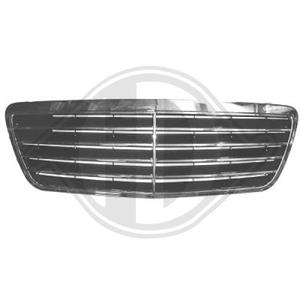 Mercedes-Benz Radiateurgrille Priority Parts