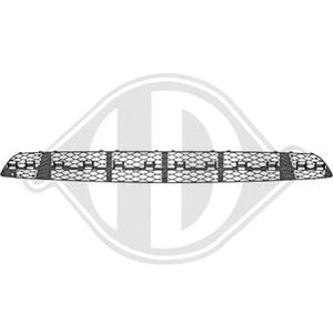 Mercedes-Benz Ventilatiegrille, bumper