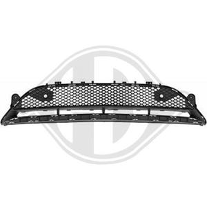 Mercedes-Benz Ventilatiegrille, bumper