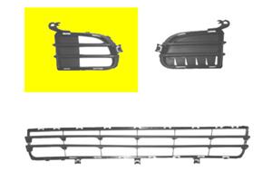 Fiat Bumpergrill Onder Rechts