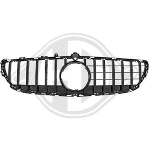 Mercedes-Benz Radiateurgrille inzet HD Tuning